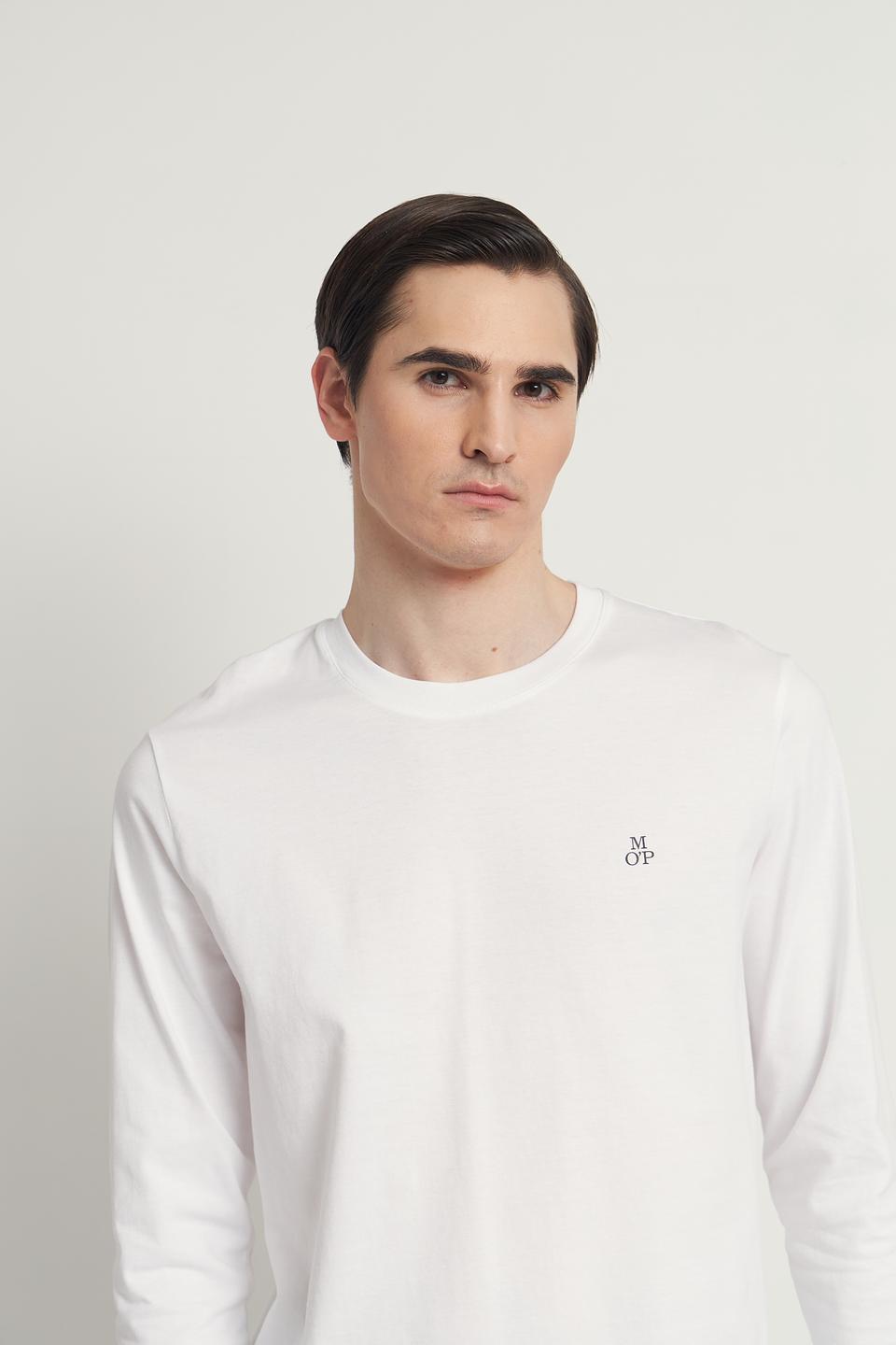 Лонгслив Marc O Polo белый