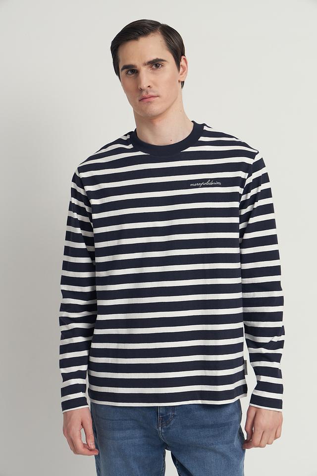 Футболка Marc O Polo DENIM в полоску