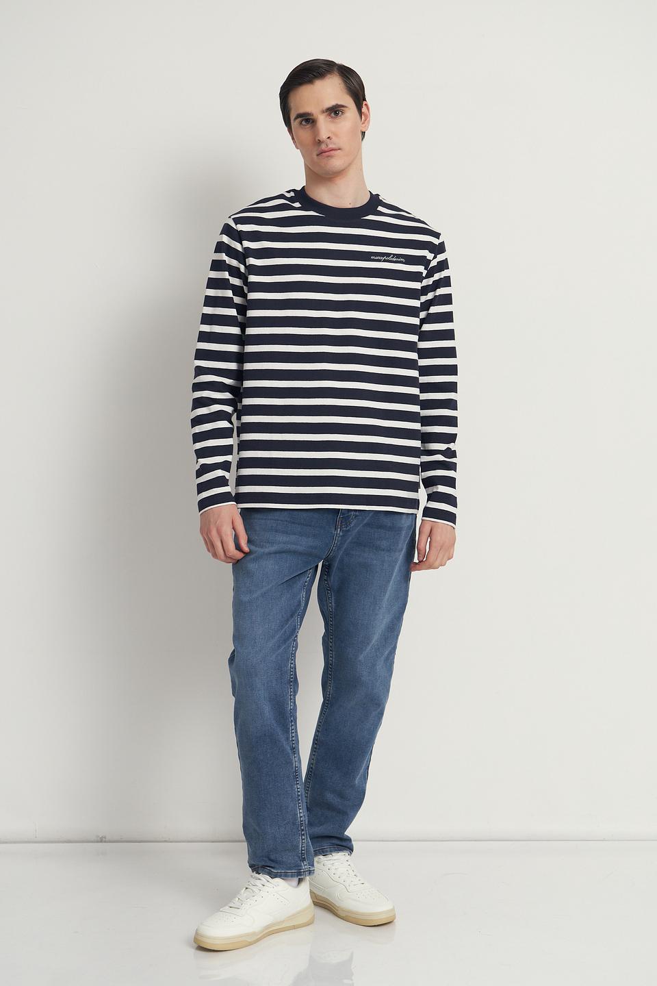 Футболка Marc O Polo DENIM в полоску