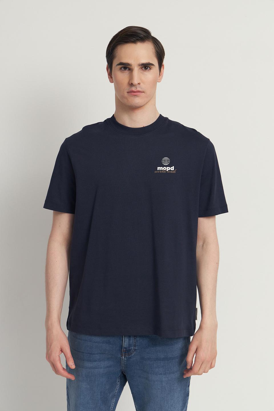 Футболка Marc O Polo DENIM темно-синяя