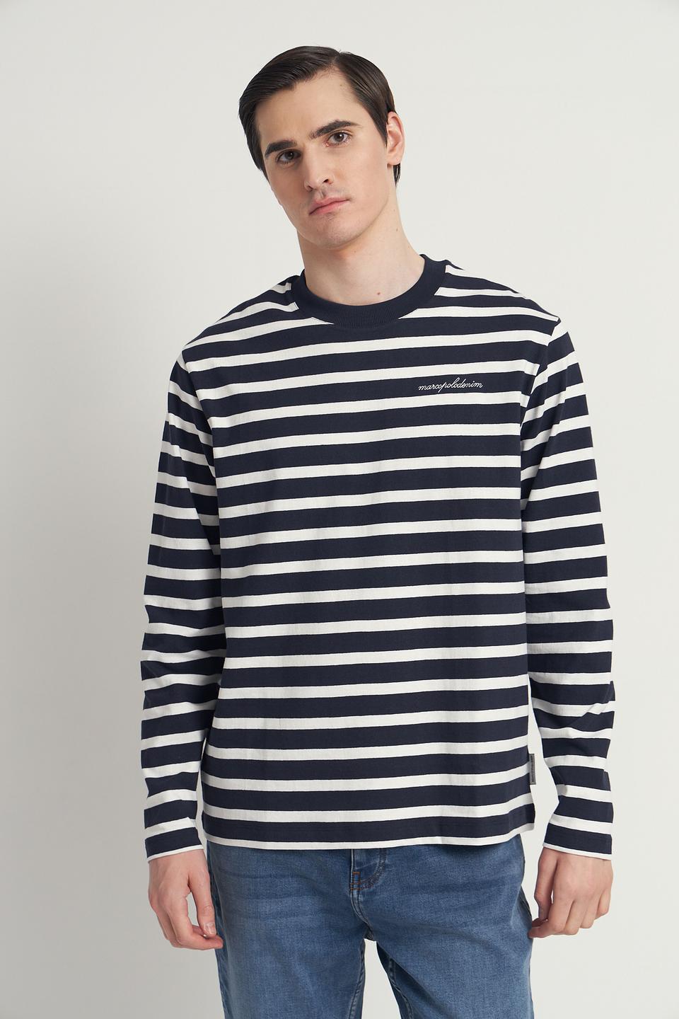 Футболка Marc O Polo DENIM в полоску