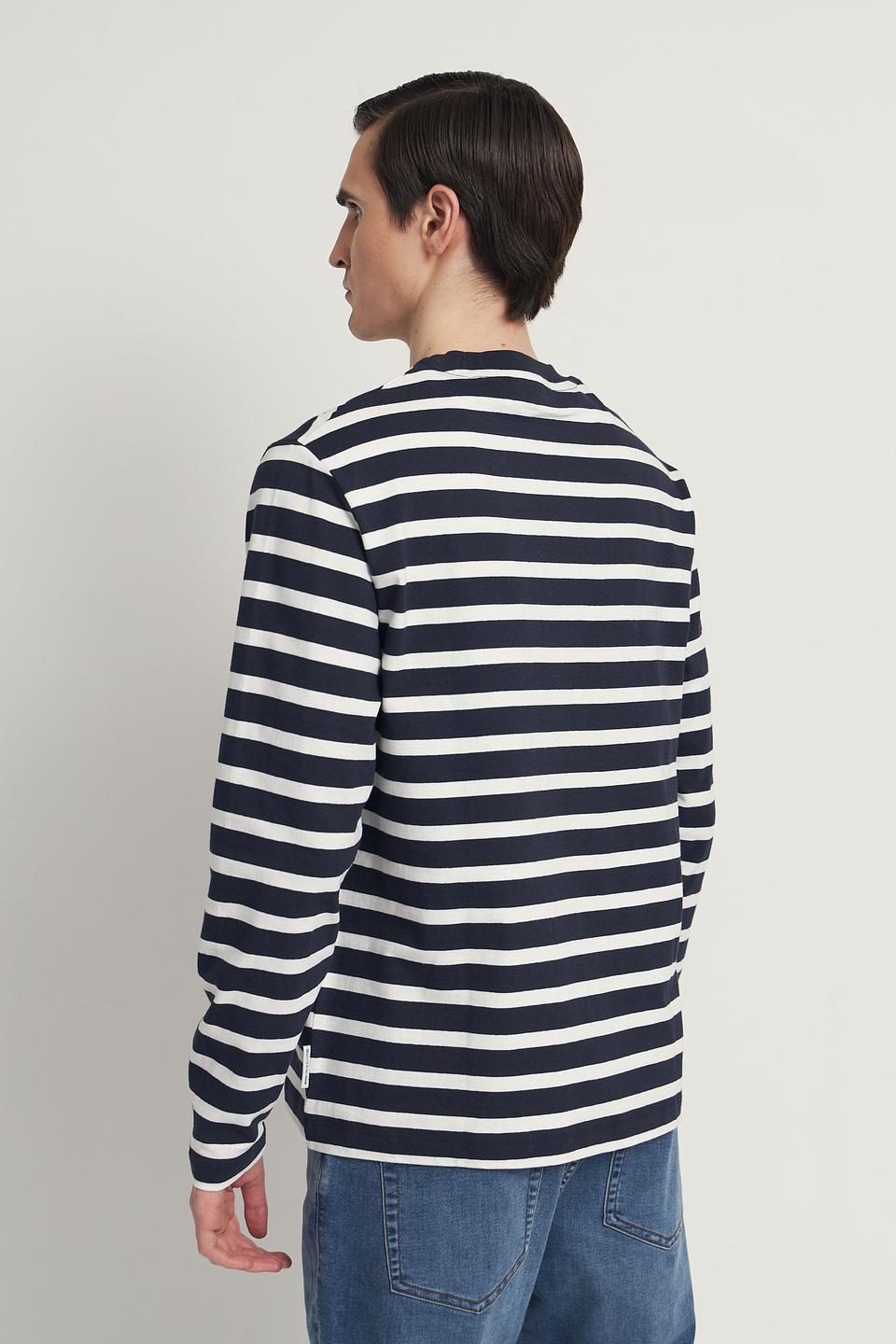 Футболка Marc O Polo DENIM в полоску