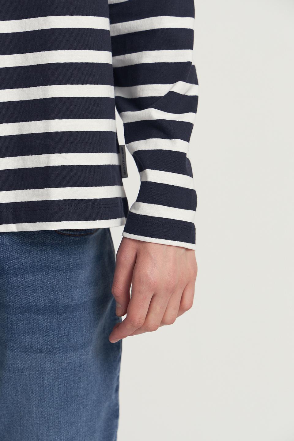 Футболка Marc O Polo DENIM в полоску