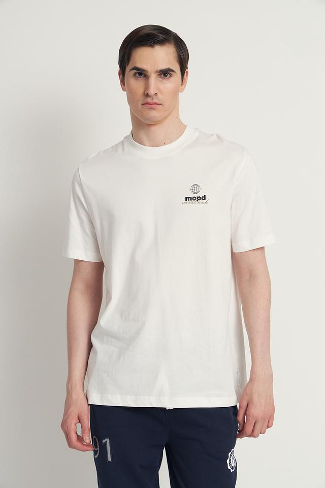 Футболка Marc O Polo DENIM белая