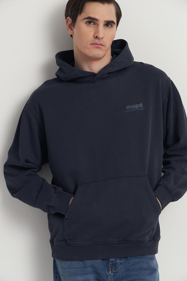 Худи Marc O Polo DENIM тёмно-синий