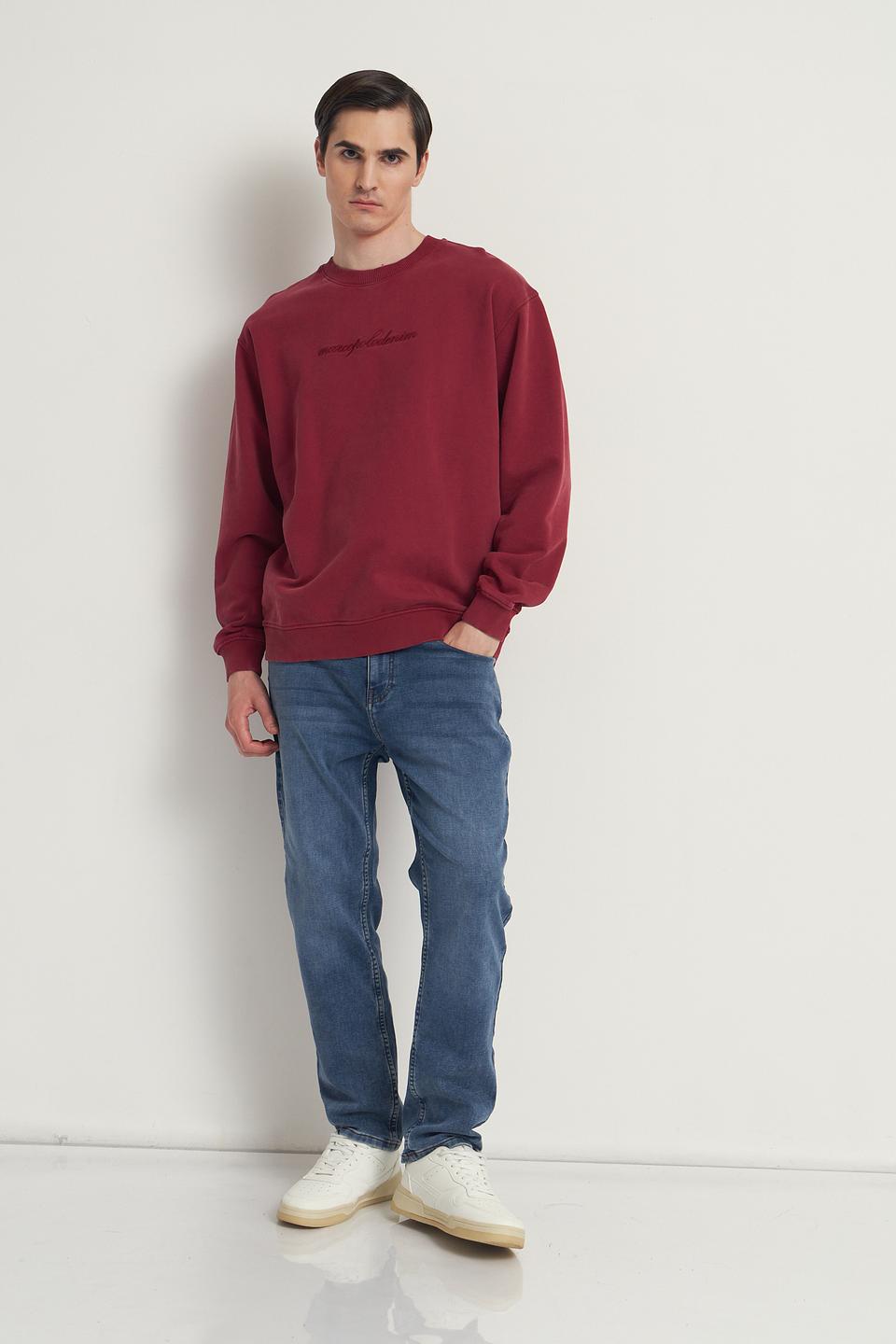 Джемпер Marc O Polo DENIM бордовый