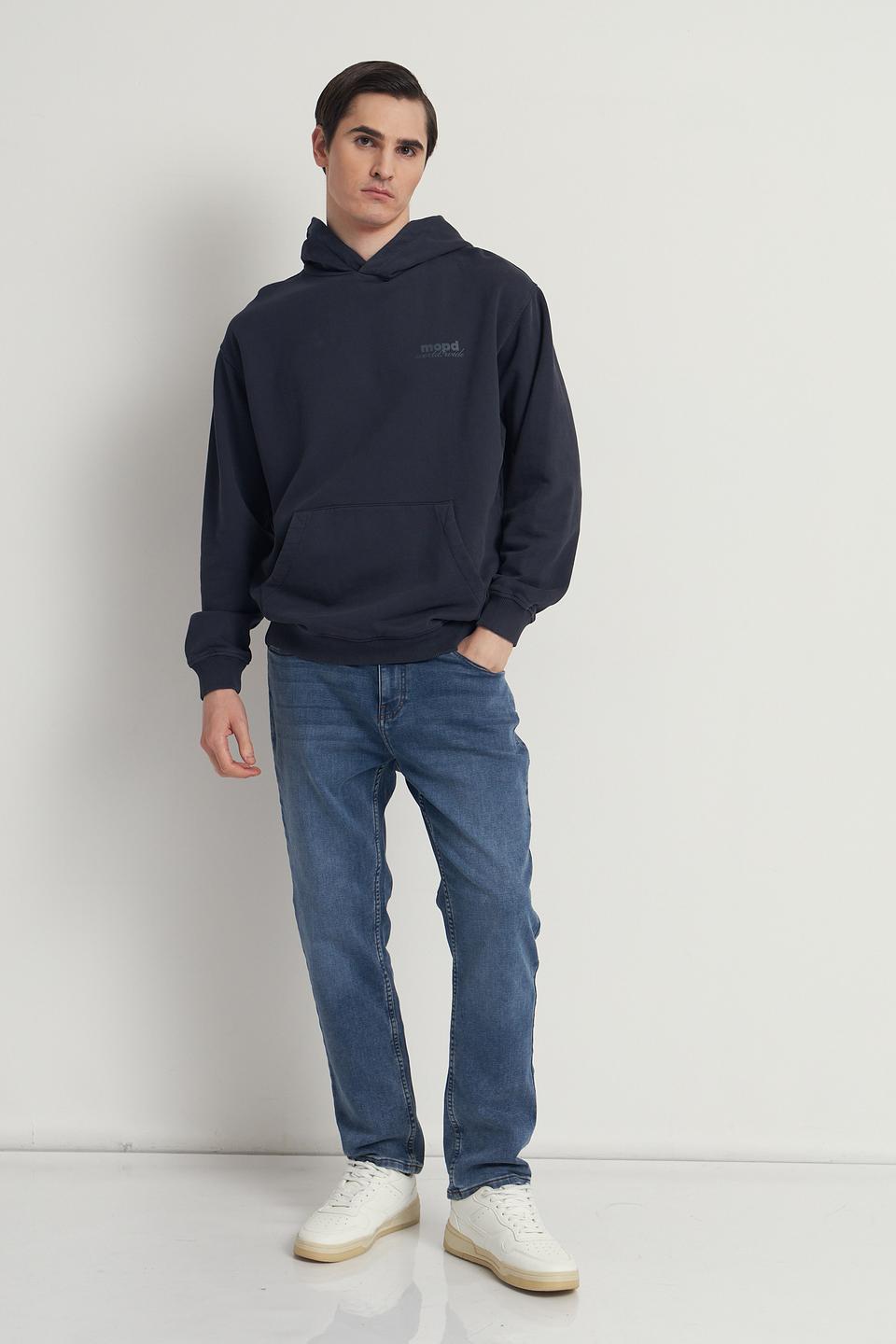 Худи Marc O Polo DENIM тёмно-синий