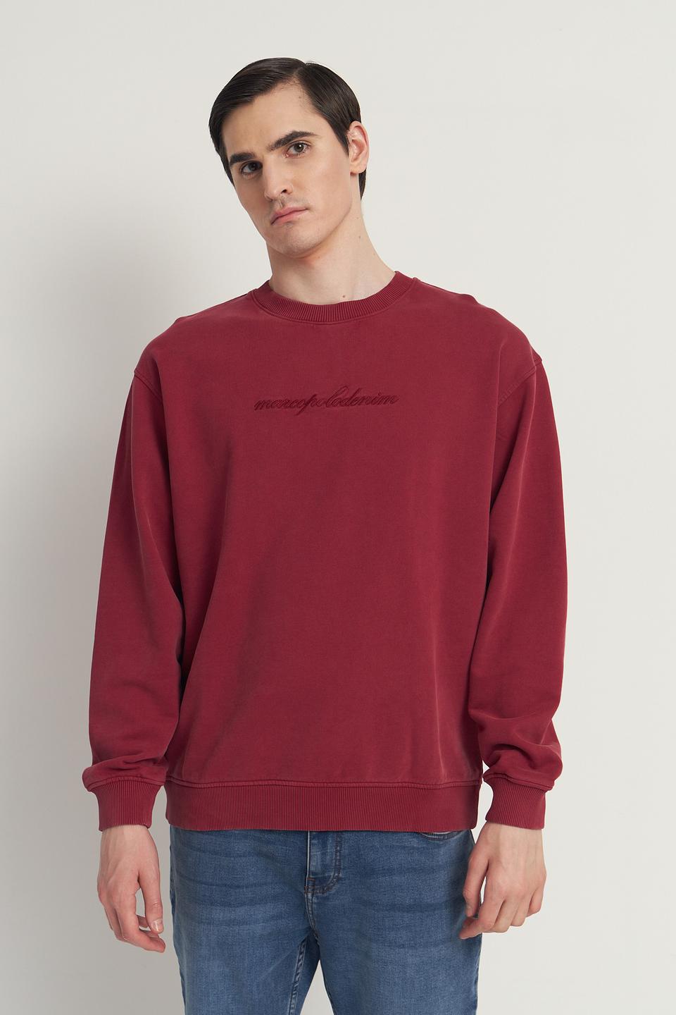 Джемпер Marc O Polo DENIM бордовый