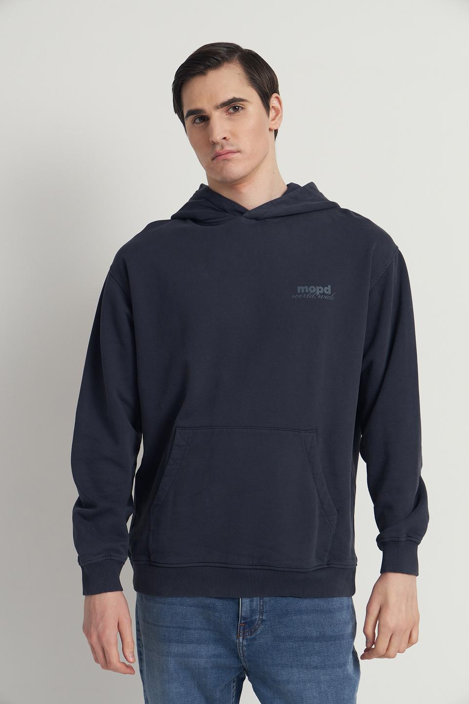 Худи Marc O Polo DENIM тёмно-синий