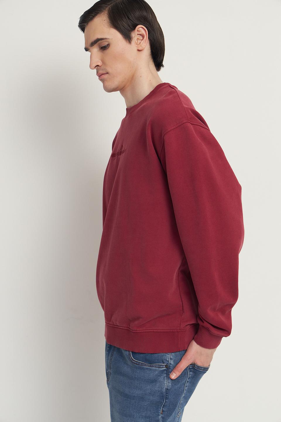 Джемпер Marc O Polo DENIM бордовый