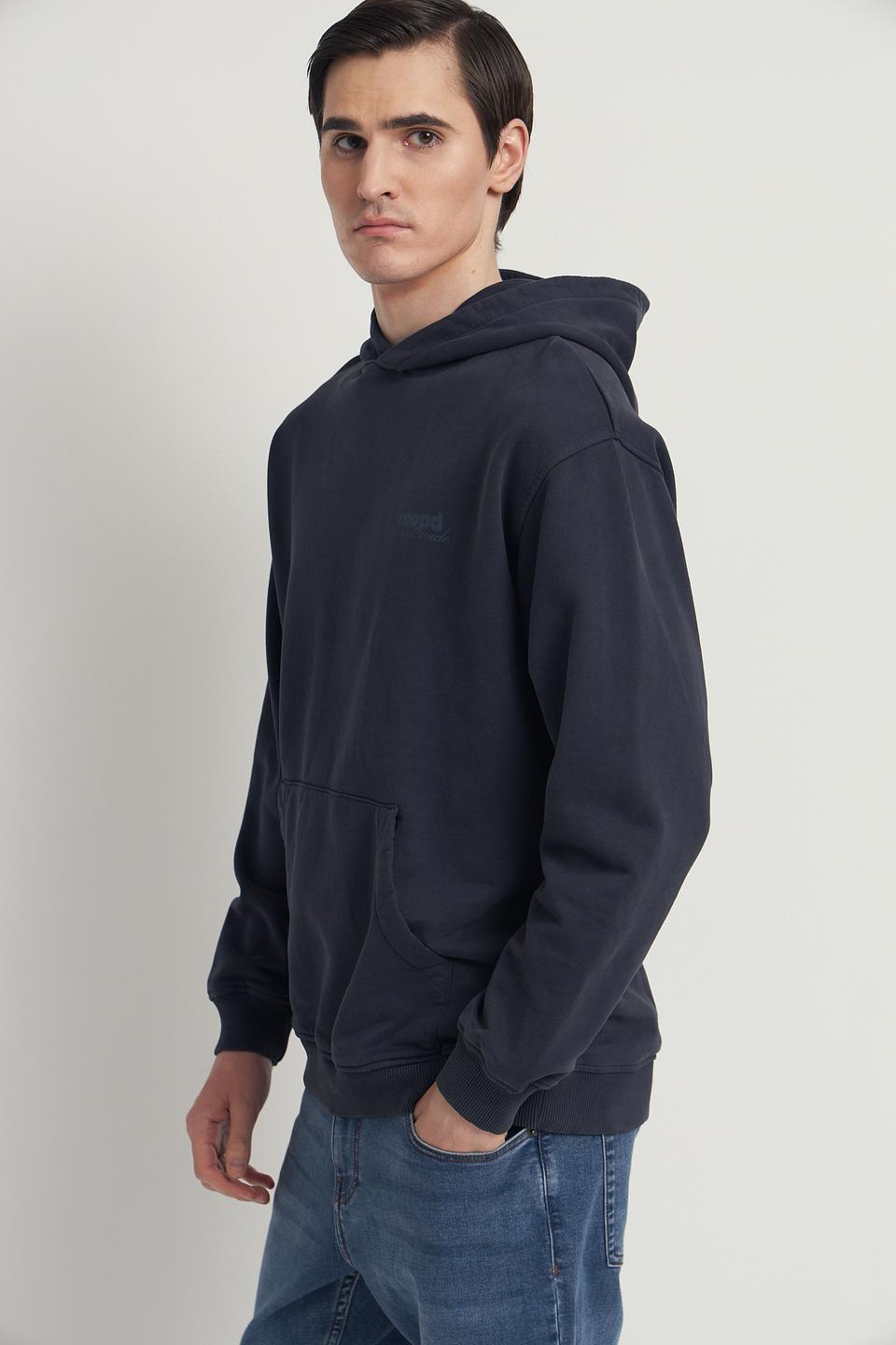 Худи Marc O Polo DENIM тёмно-синий