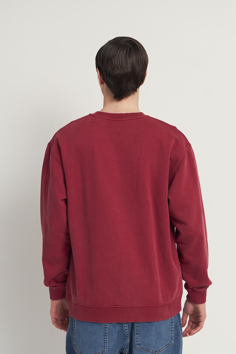 Джемпер Marc O Polo DENIM бордовый