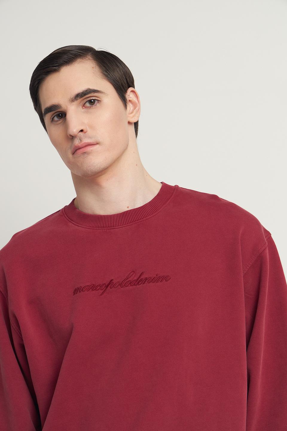 Джемпер Marc O Polo DENIM бордовый