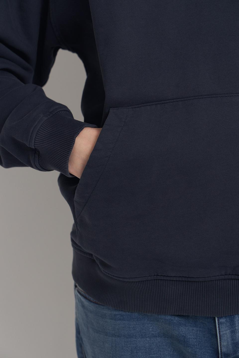 Худи Marc O Polo DENIM тёмно-синий