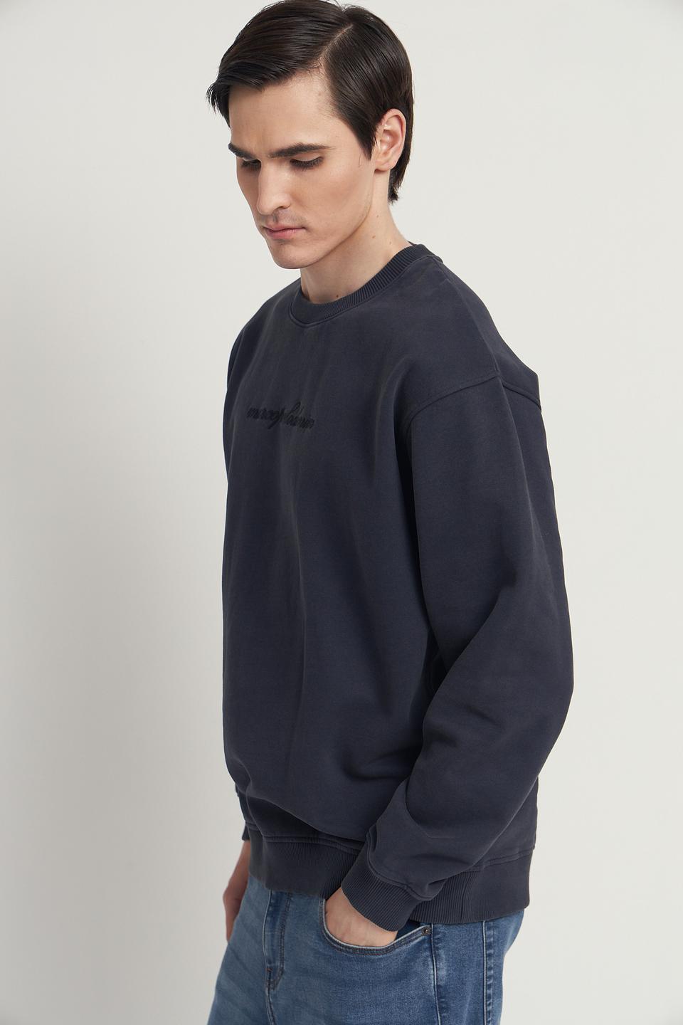 Джемпер Marc O Polo DENIM мужской тёмно-синий