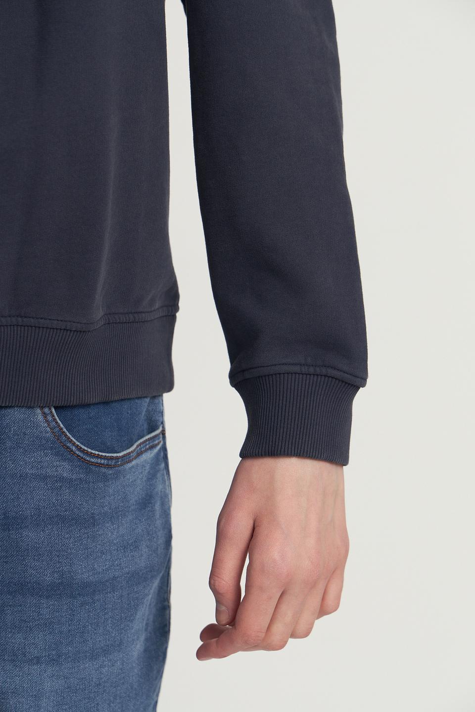 Джемпер Marc O Polo DENIM мужской тёмно-синий