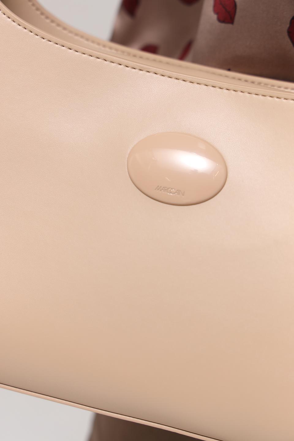 Сумка Marc Cain бежевая