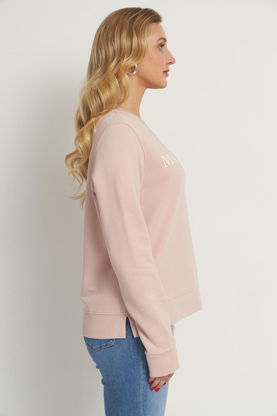 Пуловер Marc O Polo с логотипом