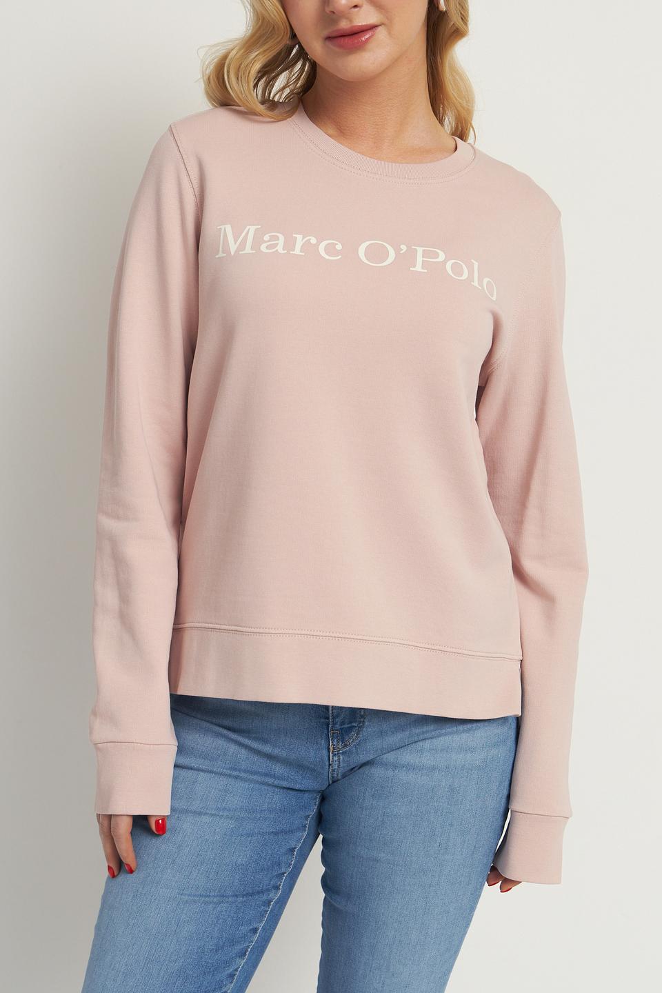 Пуловер Marc O Polo с логотипом