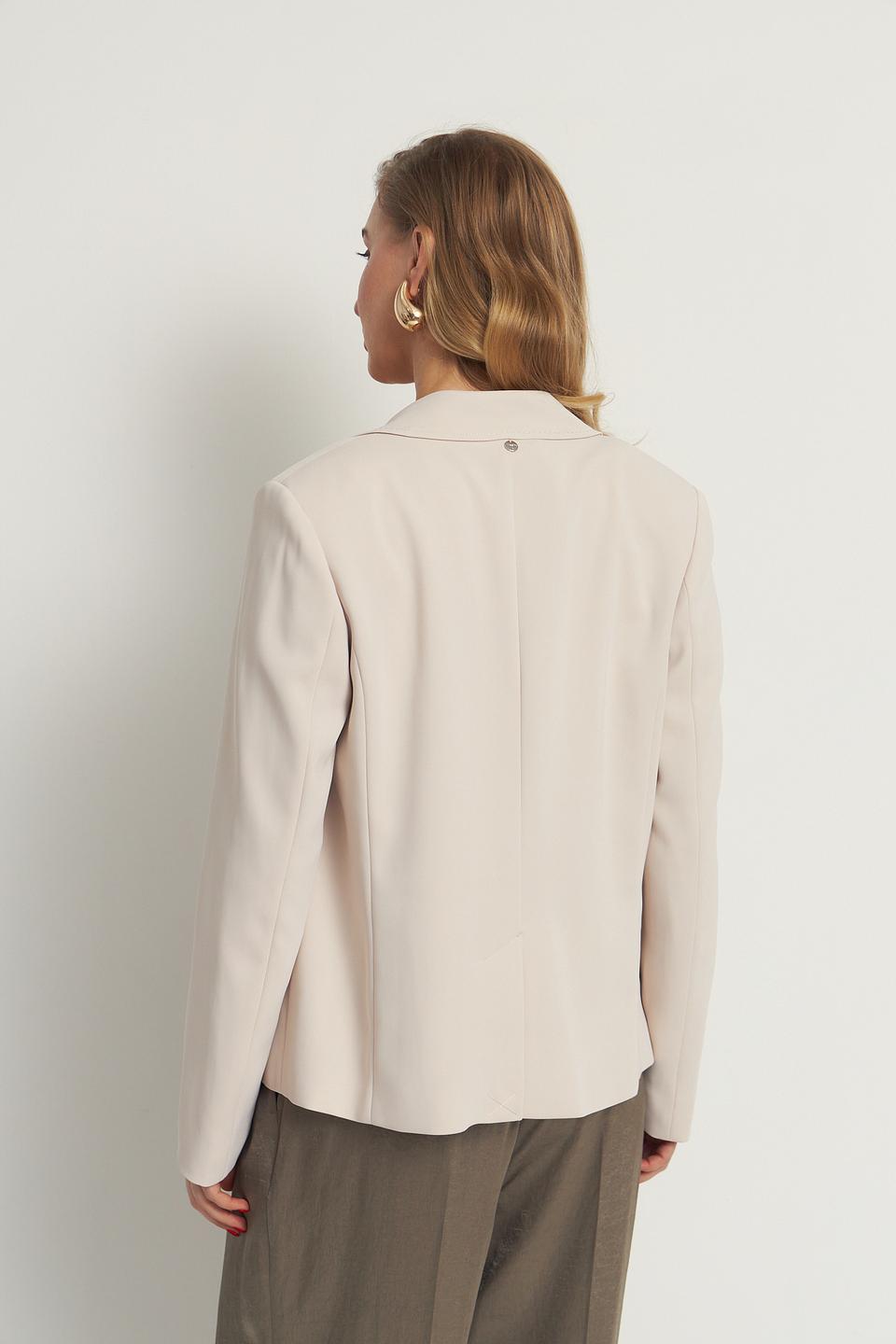 Жакет Marc Cain бежевый