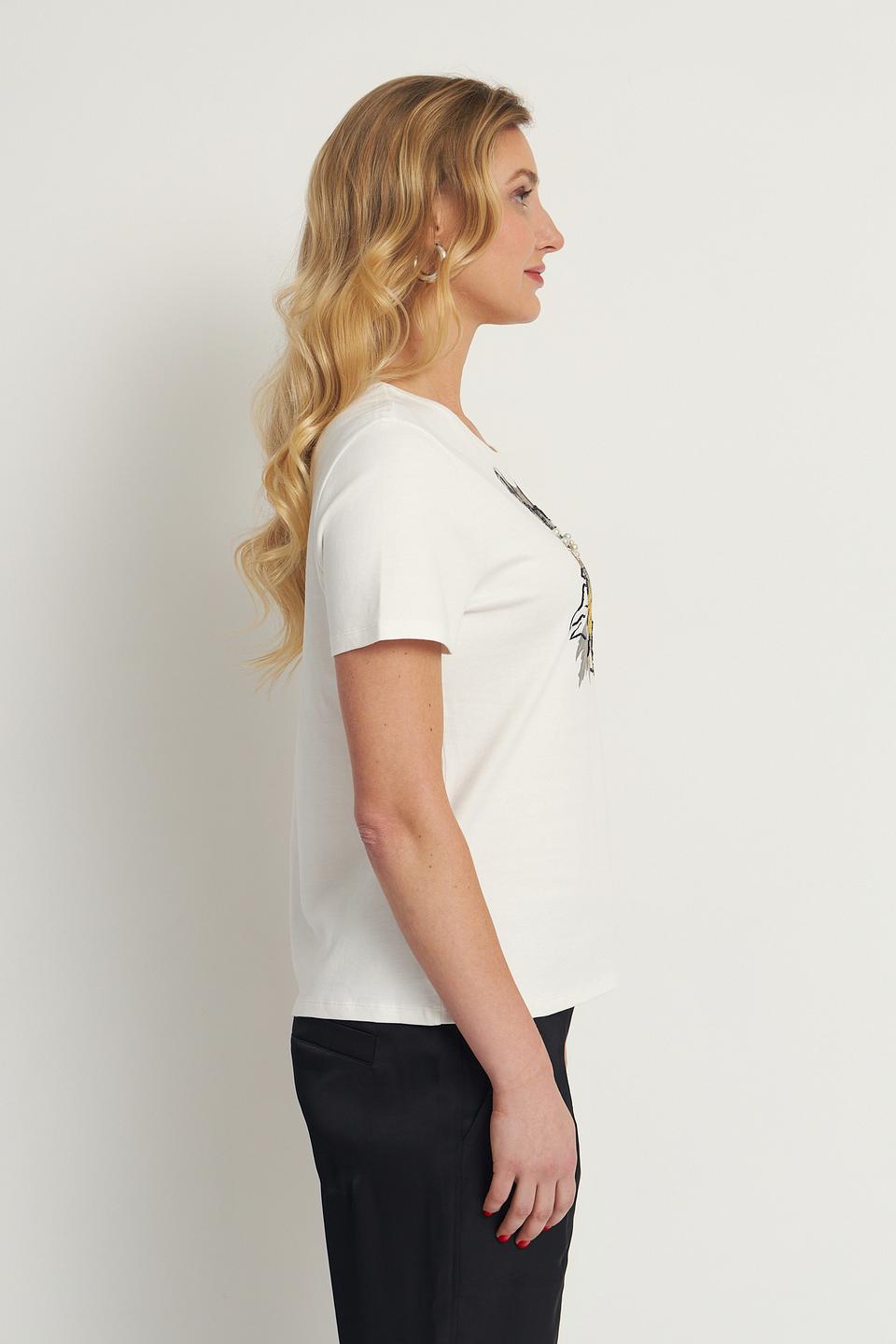 Футболка Marc Cain с коалой