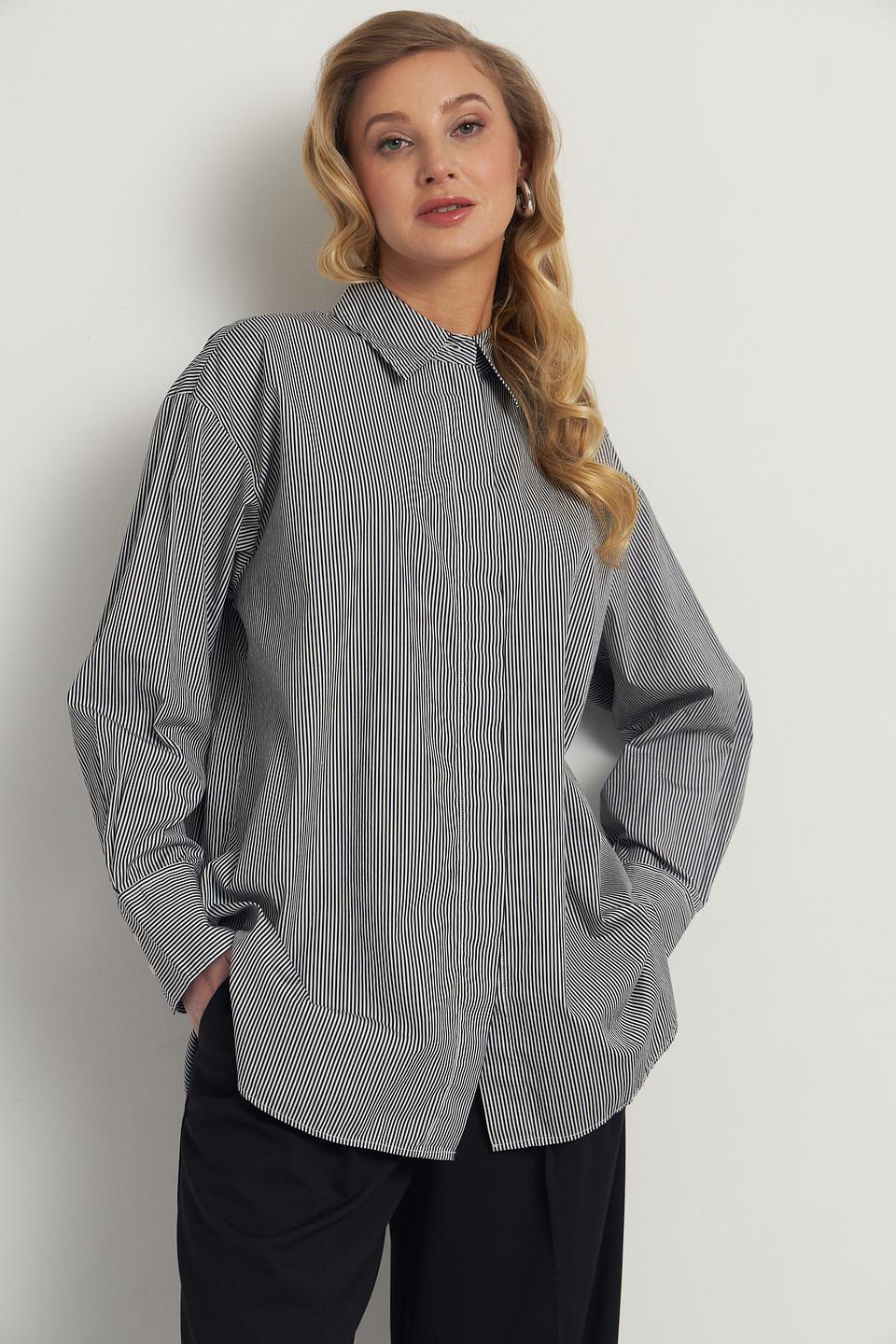 Рубашка Marc O Polo в полоску