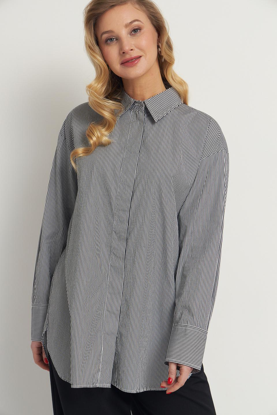 Рубашка Marc O Polo в полоску