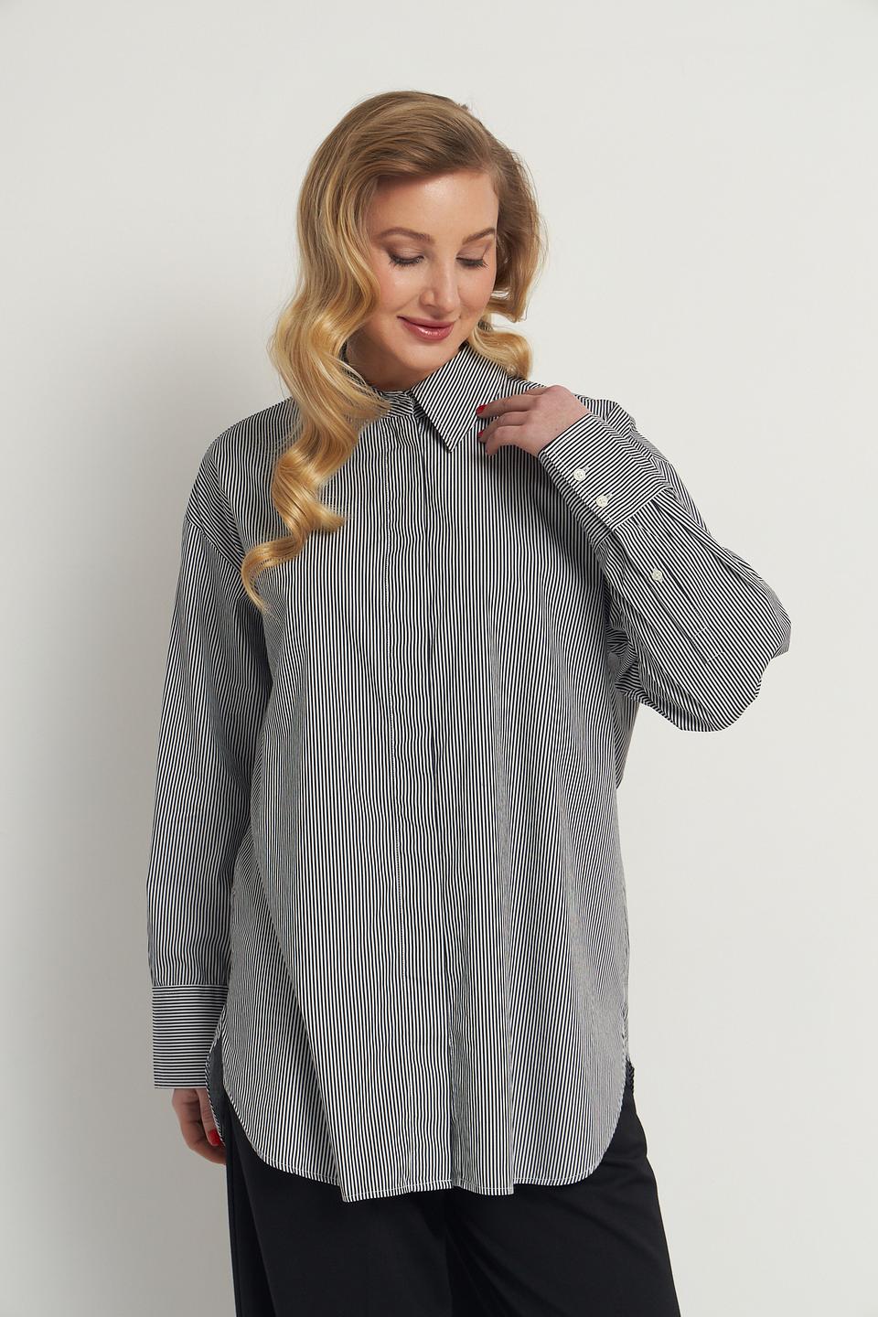 Рубашка Marc O Polo в полоску