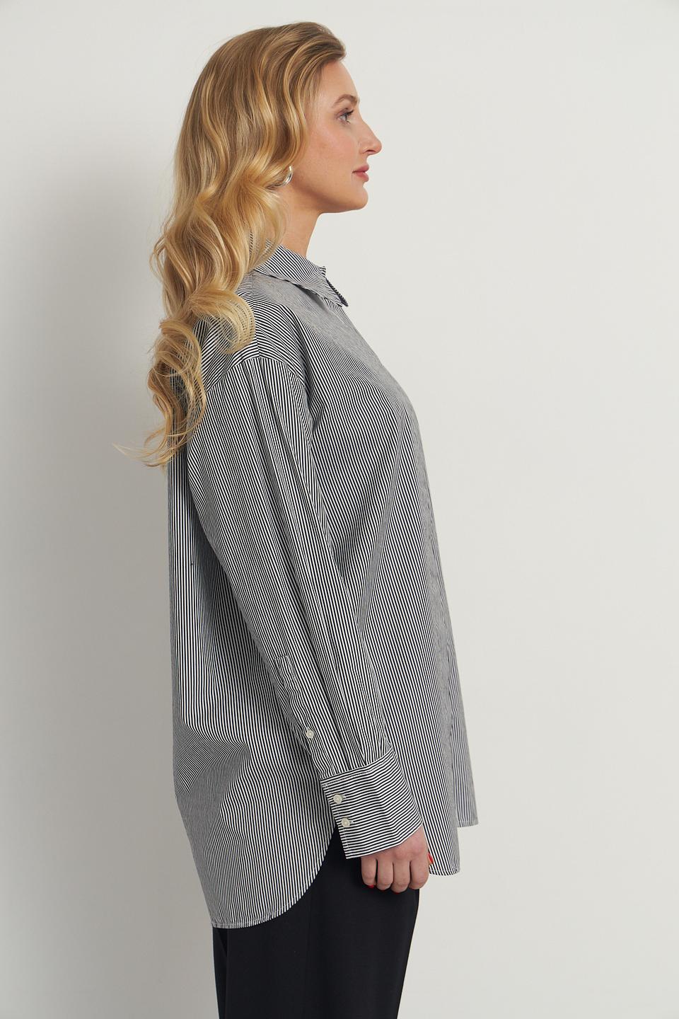 Рубашка Marc O Polo в полоску