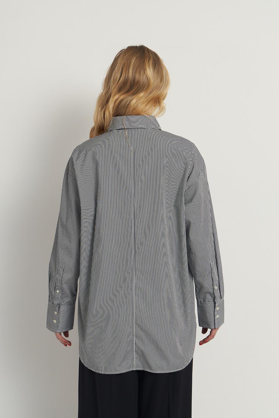 Рубашка Marc O Polo в полоску