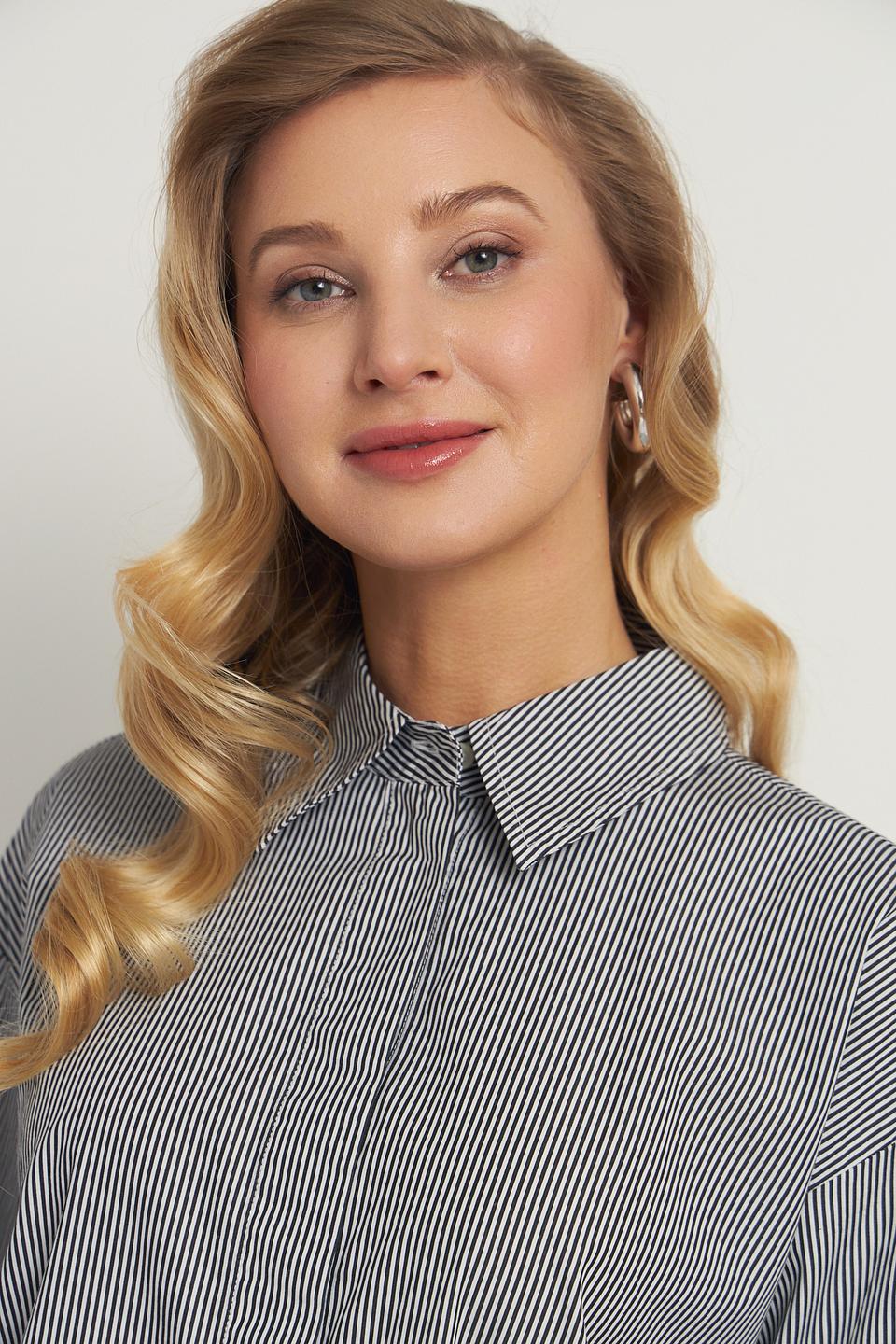 Рубашка Marc O Polo в полоску