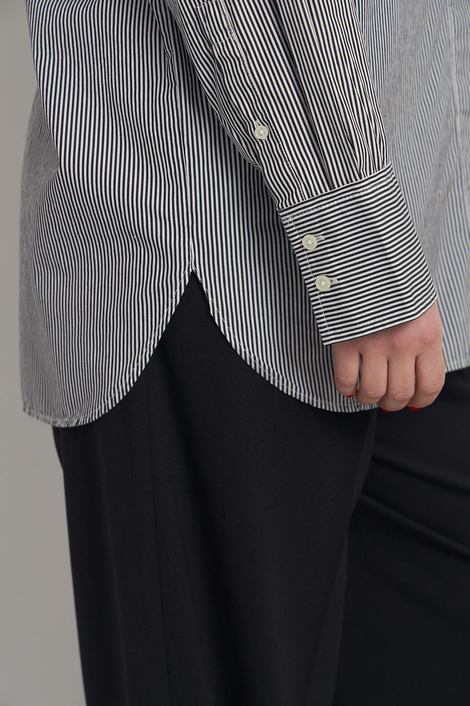 Рубашка Marc O Polo в полоску