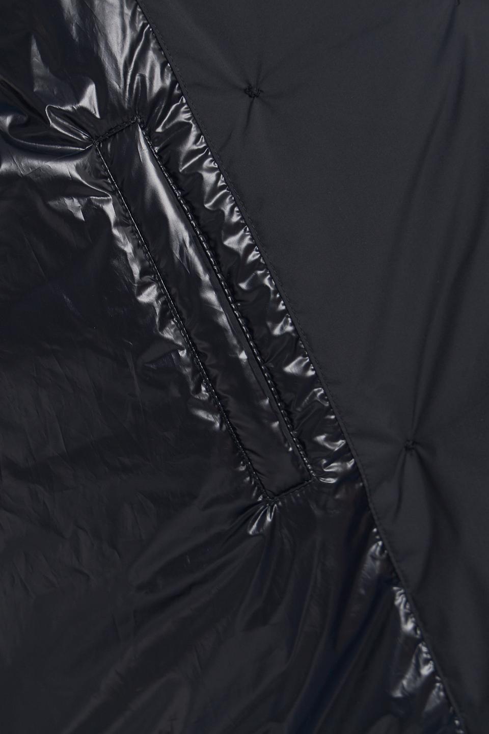 Куртка Marc O Polo приталенная чёрная