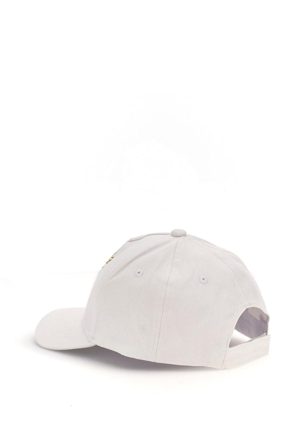 Бейсболка Guess Kids белая