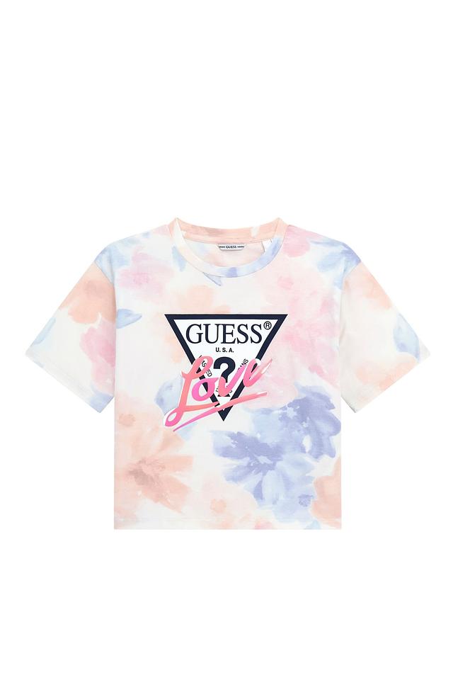 Футболка Guess Tie-Dye