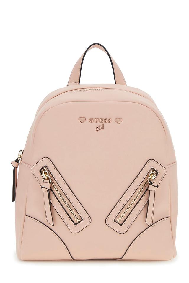 Рюкзак Guess Girl розовый