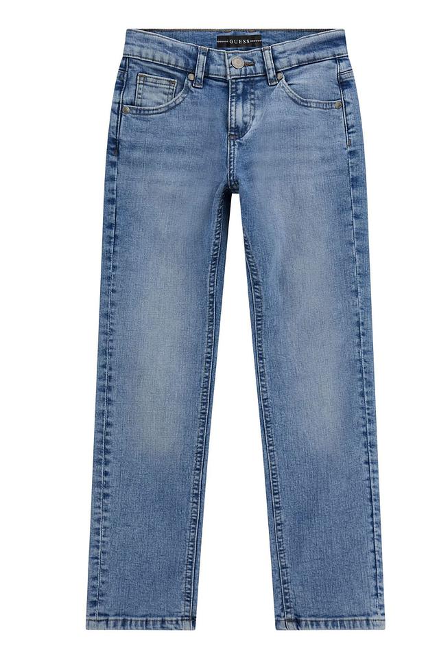 Брюки Guess для мальчика синие