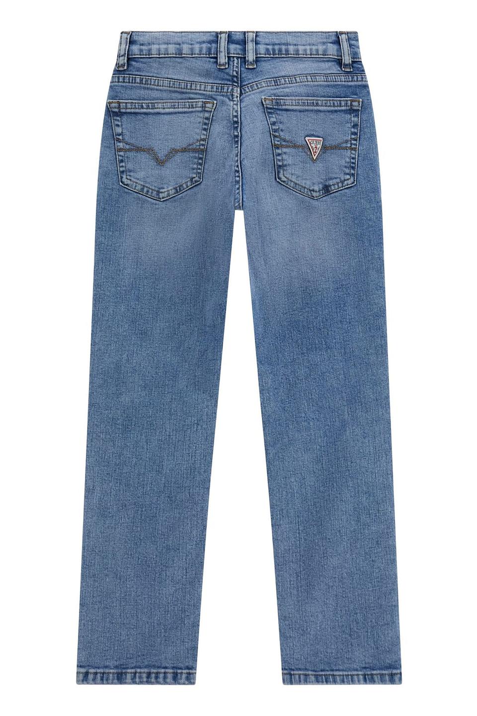 Брюки Guess для мальчика синие