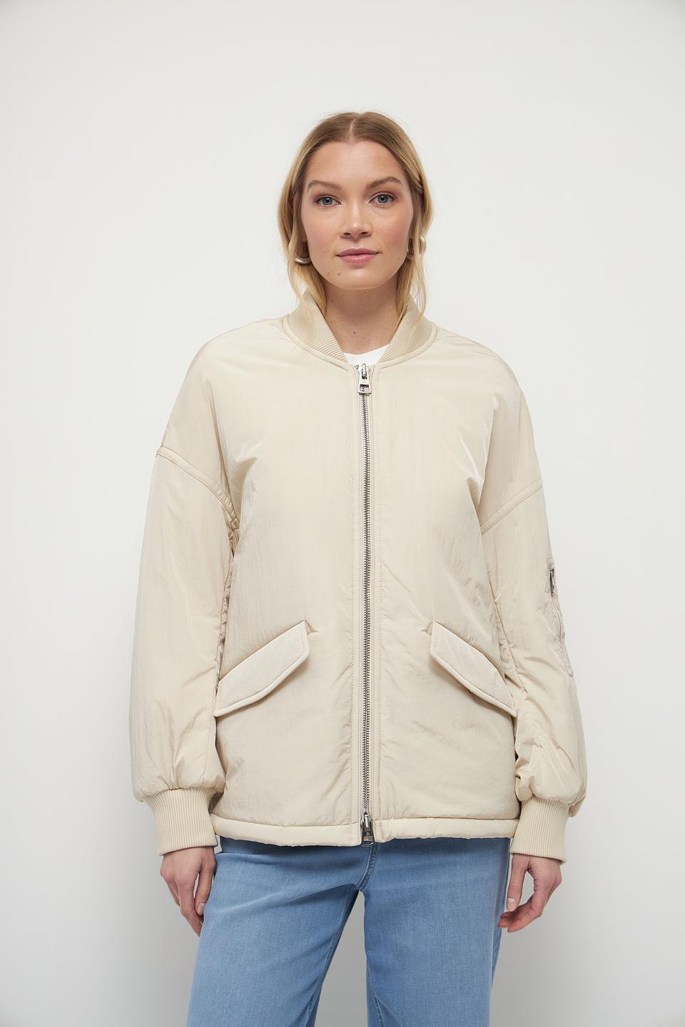Куртка Marc O Polo стеганая бежевая