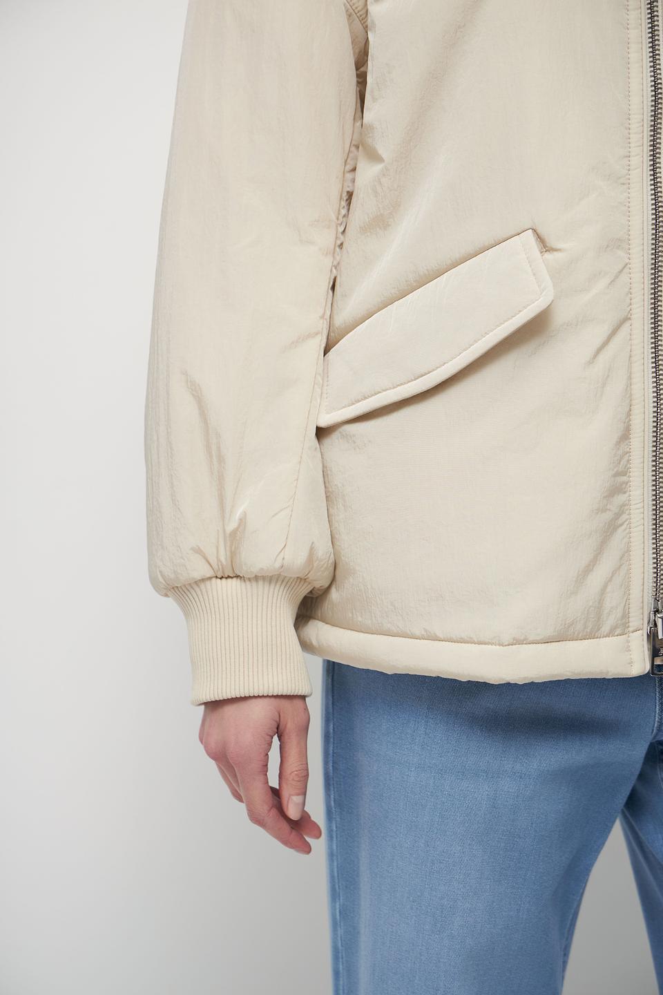 Куртка Marc O Polo стеганая бежевая