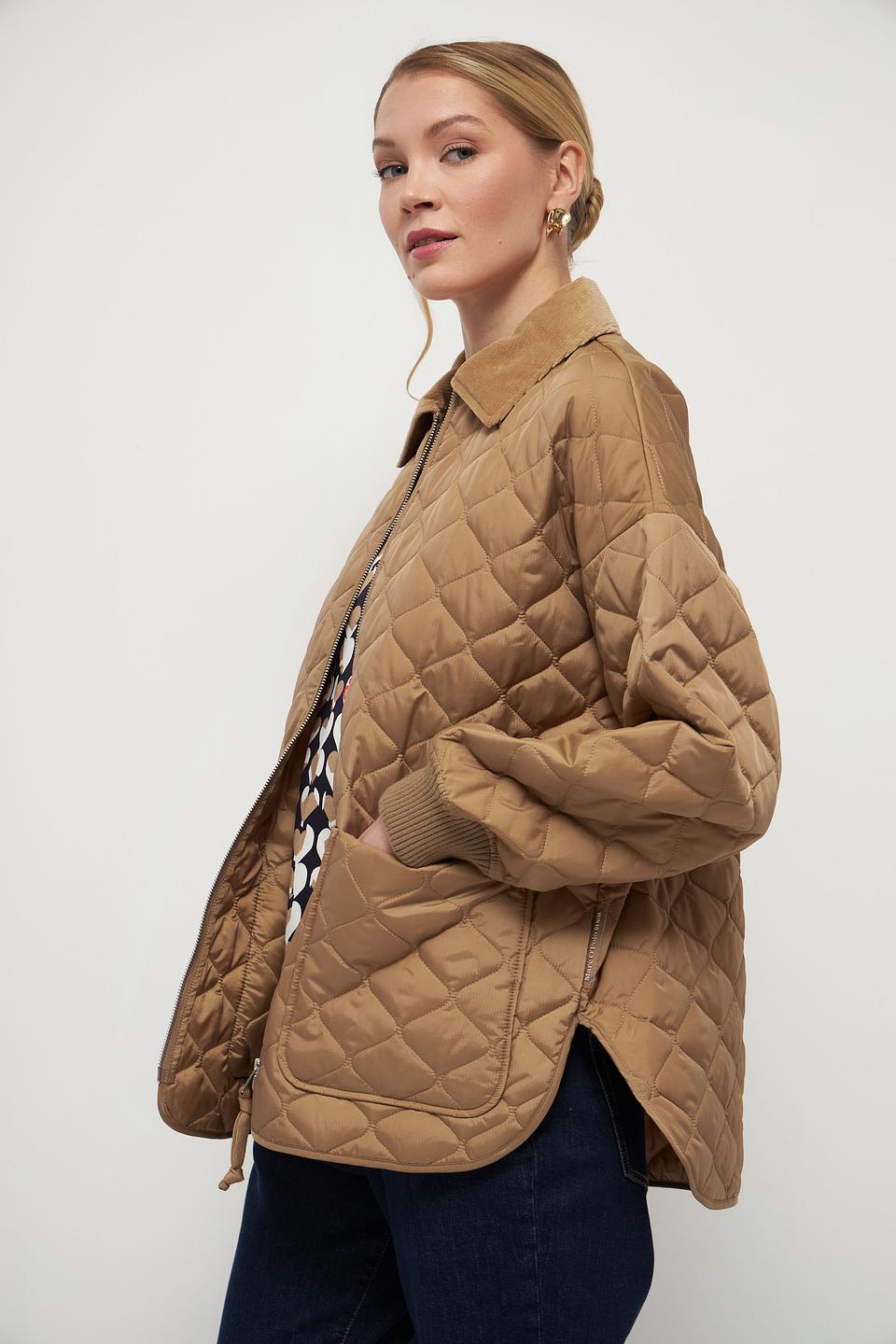 Куртка Marc O Polo DENIM стеганая бежевая