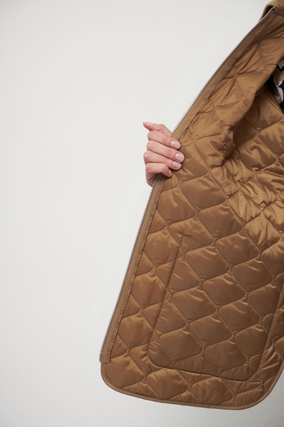 Куртка Marc O Polo DENIM стеганая бежевая