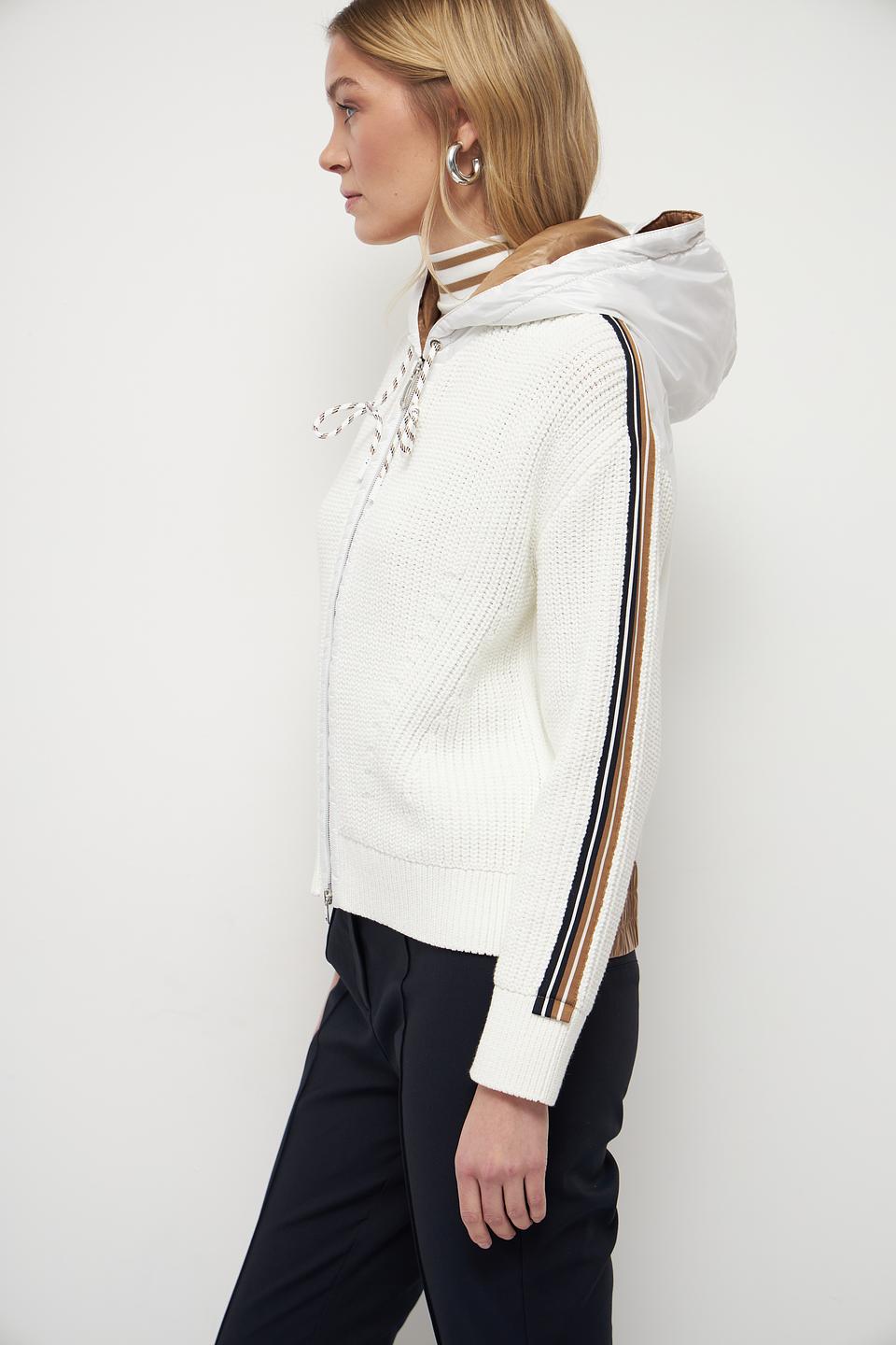 Жакет Marc Cain с полосками