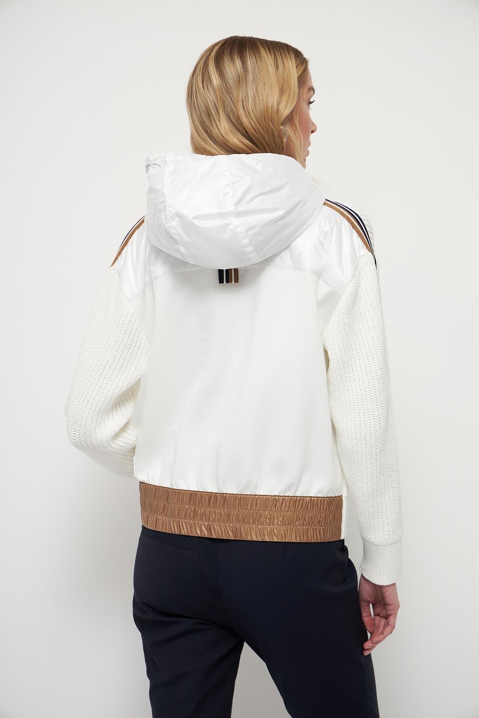 Жакет Marc Cain с полосками