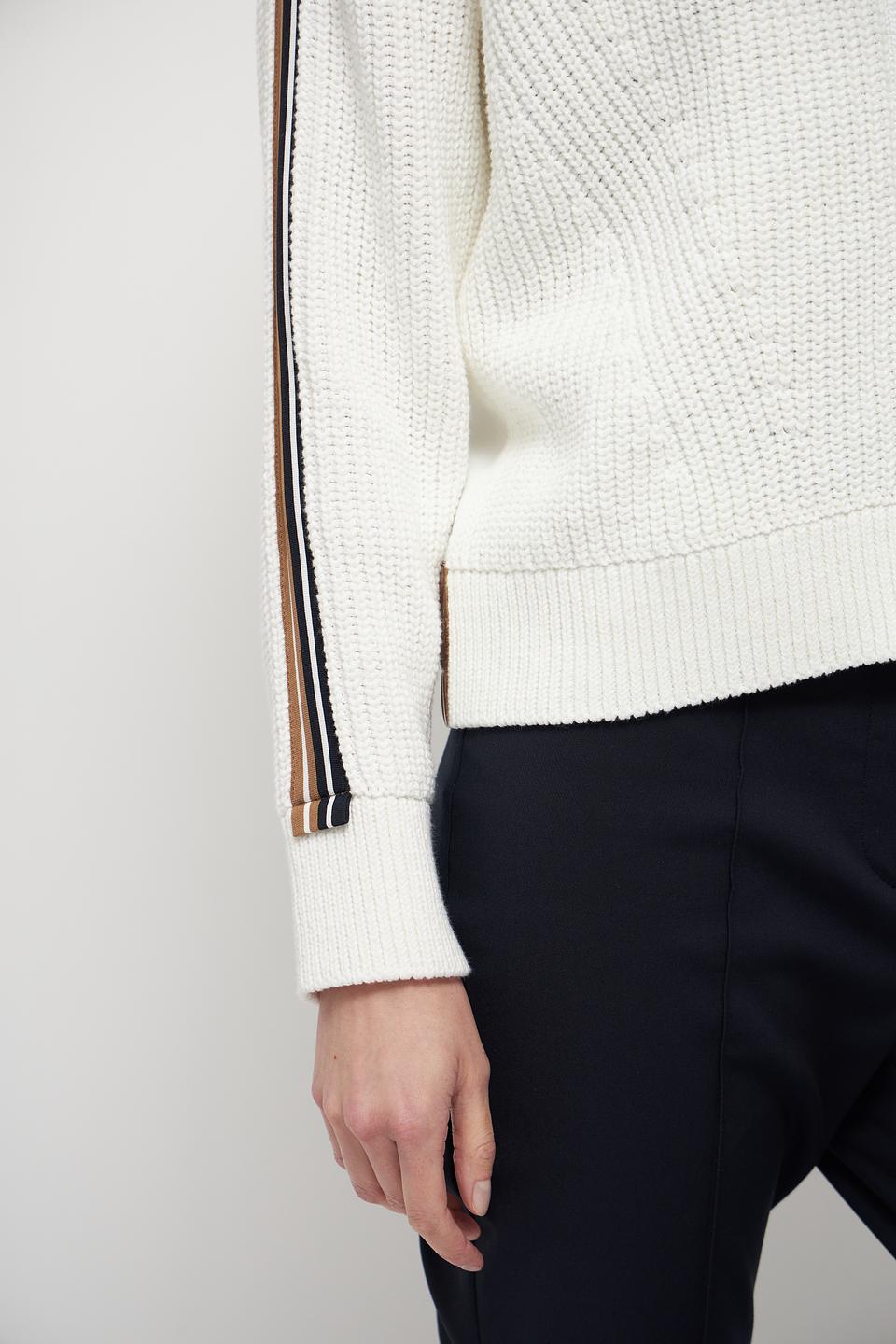 Жакет Marc Cain с полосками