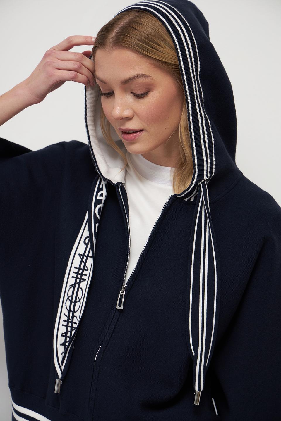 Жакет Marc Cain с полосками