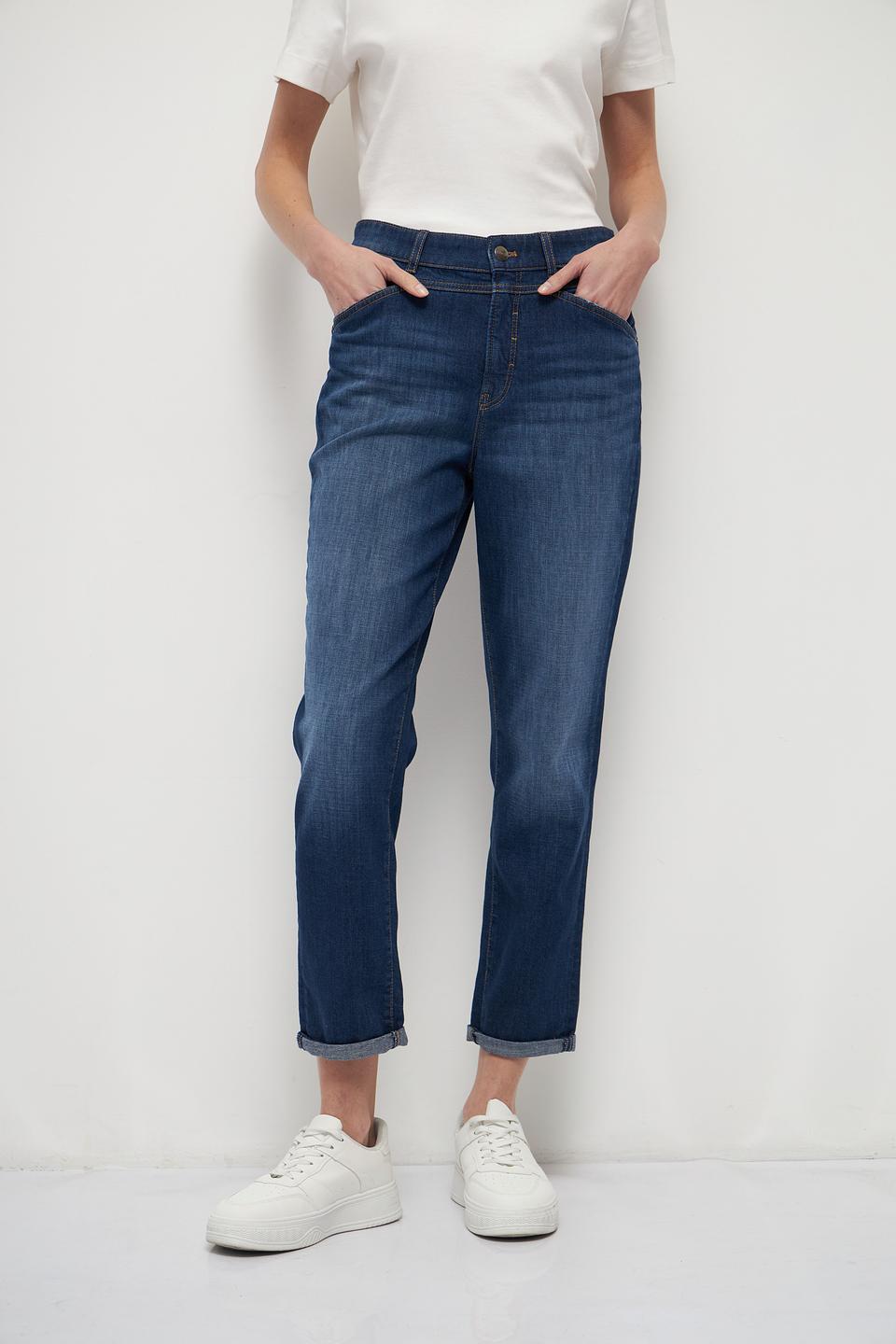 Джинсы Marc Cain с завышенной талией