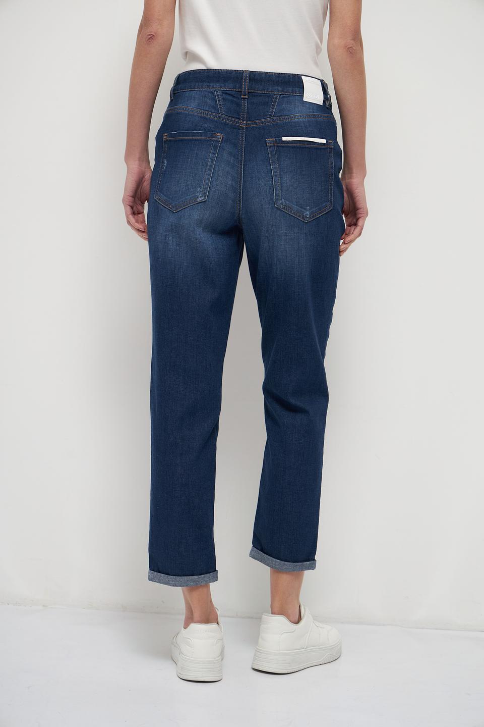 Джинсы Marc Cain с завышенной талией