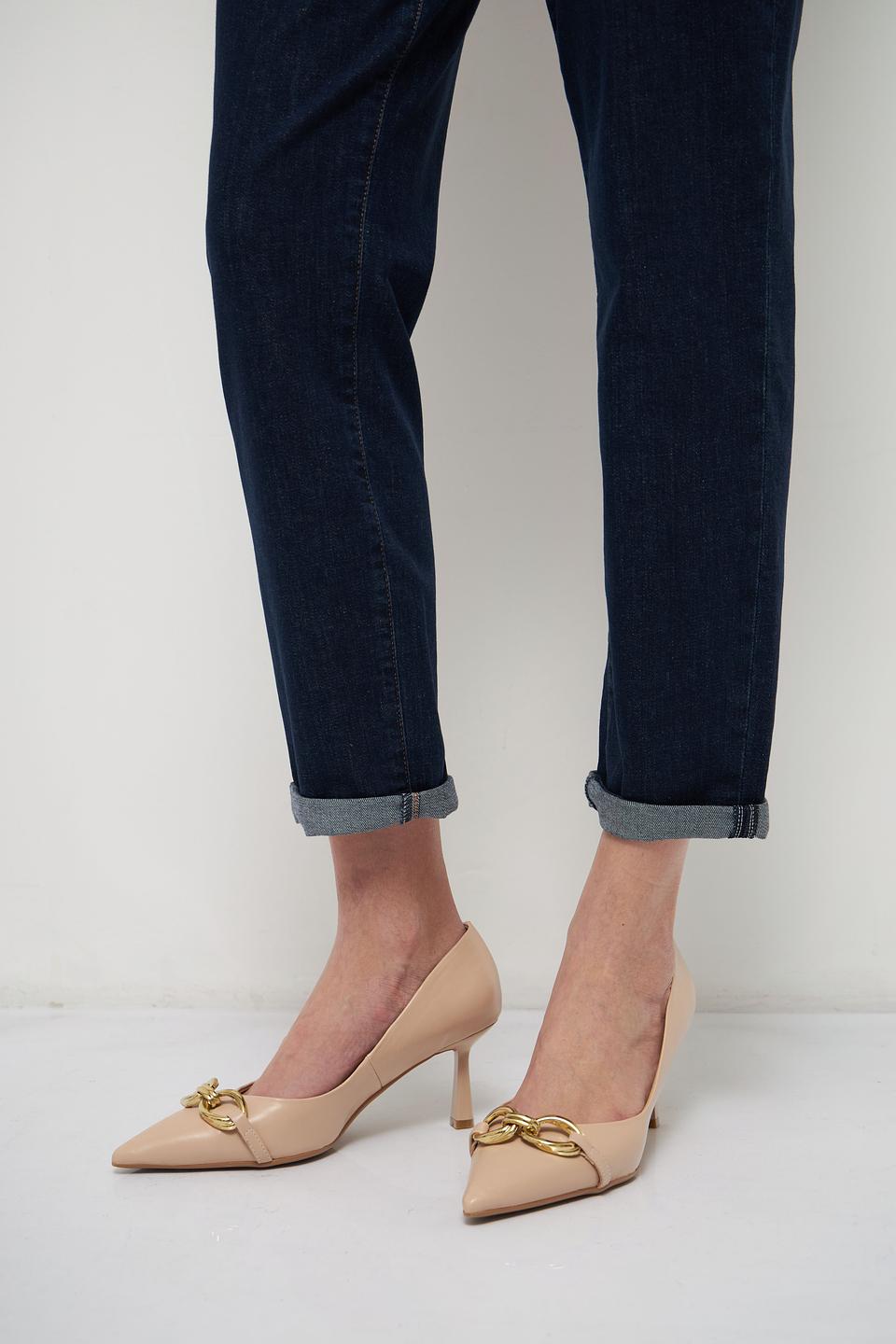 Джинсы Marc Cain тёмно-синие