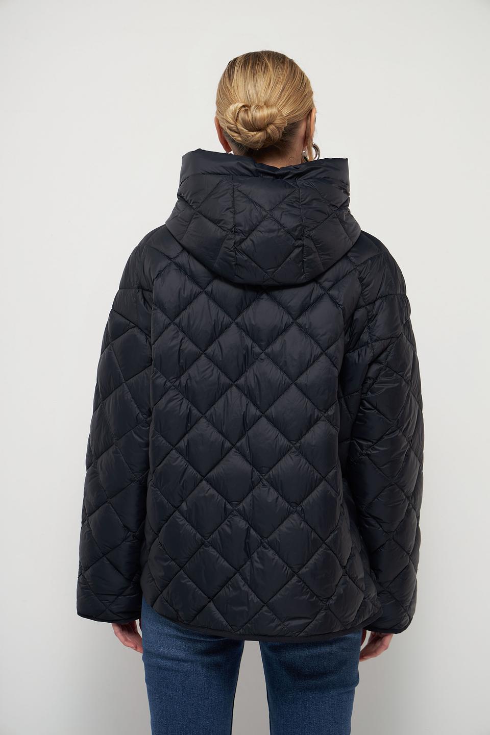 Куртка Marc O Polo стеганая чёрная